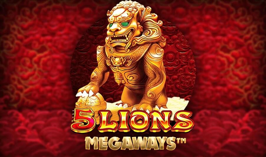 5 Lions Megaways 5 Lions Megaways