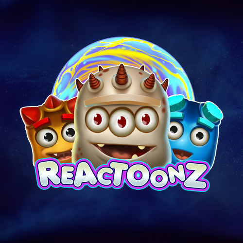 Reactoonz Demo