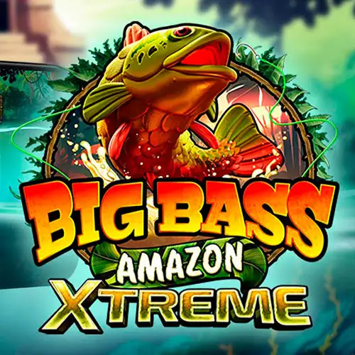 Big Bass Amazon Xtreme Big Bass Amazon Xtreme