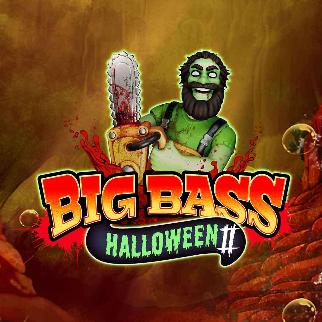 Big Bass Halloween 2 Big Bass Halloween 2
