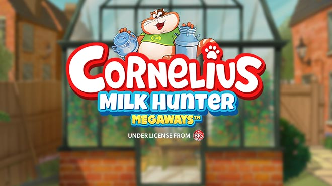 Cornelius Milk Hunter Megaways Cornelius Milk Hunter Megaways
