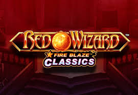 Fire Blaze Red Wizard Fire Blaze Red Wizard