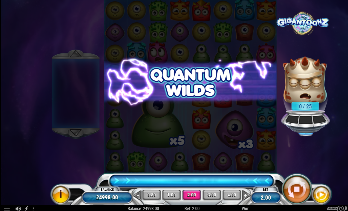 Gigantoonz Game