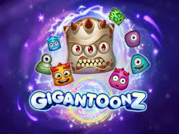 Gigantoonz Slot