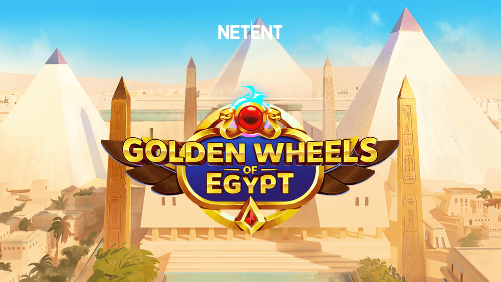 Golden Wheels of Egypt Slot