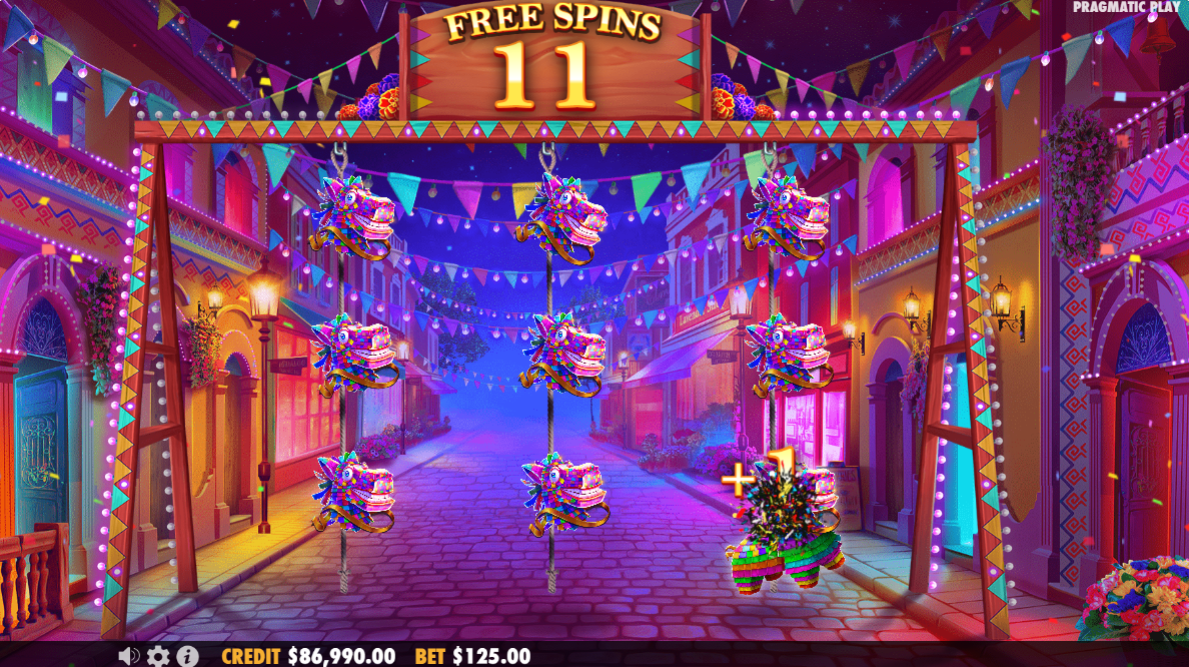 Hot-Fiesta Gameplay