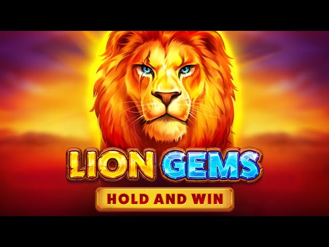 Lion Gems Hold and Win Lion Gems Hold and Win