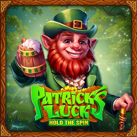 Patricks Luck: Hold The Spin Demo