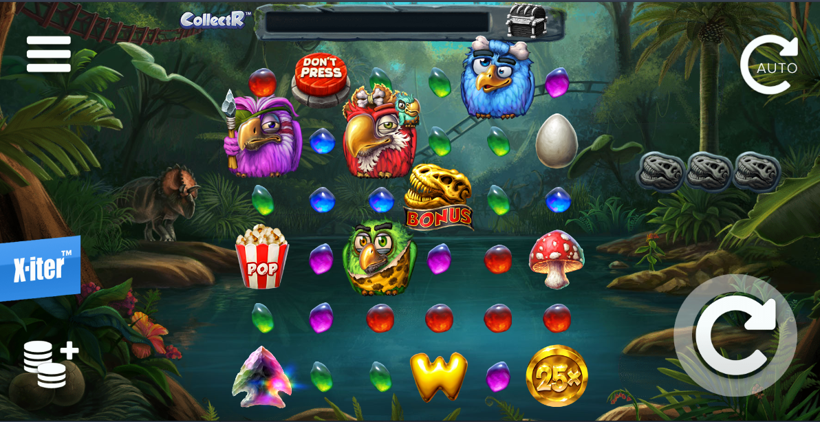 Παιχνίδι Pirots 2 Pirots 2 Game
