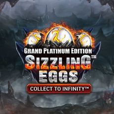 Sizzling Eggs Grand Platinum Edition
