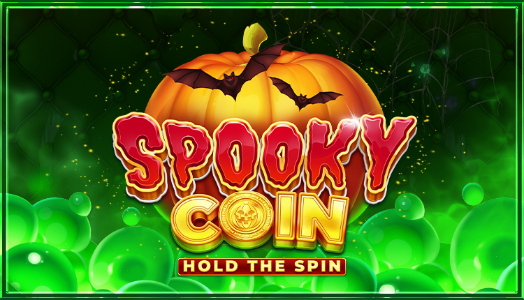 Spooky Coin: Hold The Spin Demo