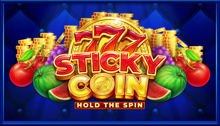 Sticky Coin: Hold The Spin Demo