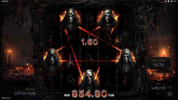 Παίξτε Darkness