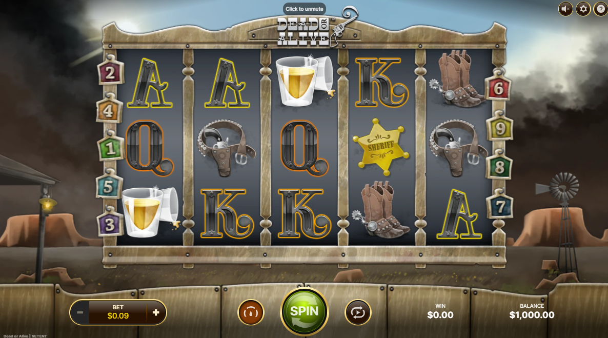 Παίξτε Dead or Alive