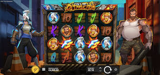 Παίξτε Fist of Destruction