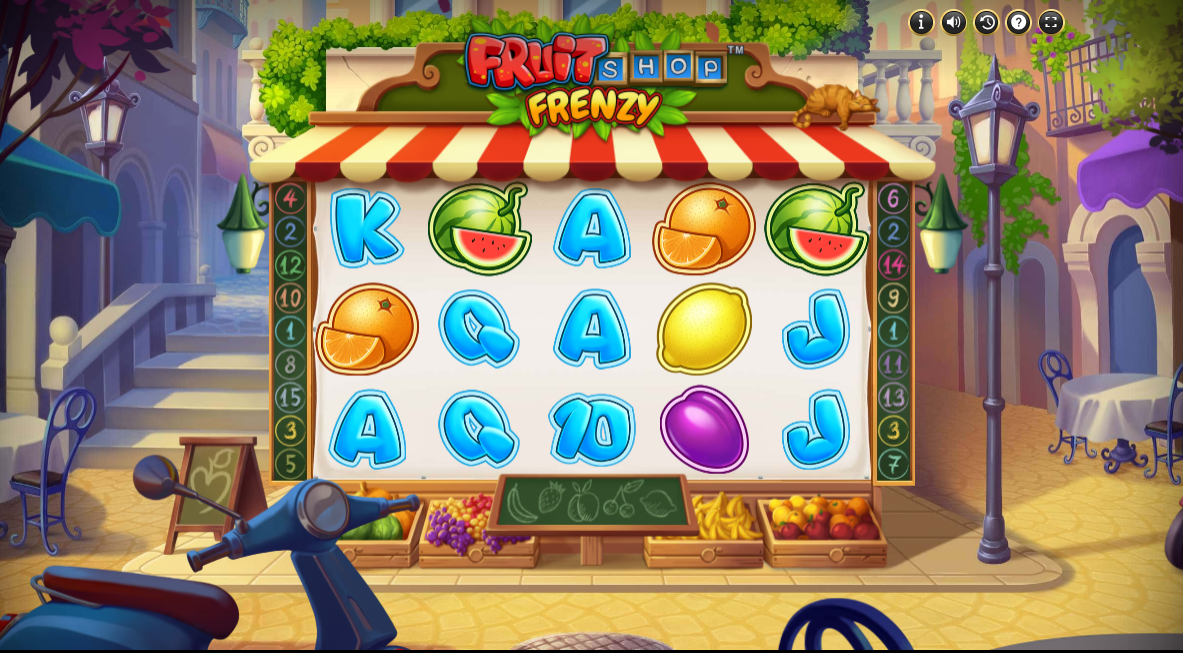 Fruit Shop Frenzy Demo Fruit Shop Frenzy Review