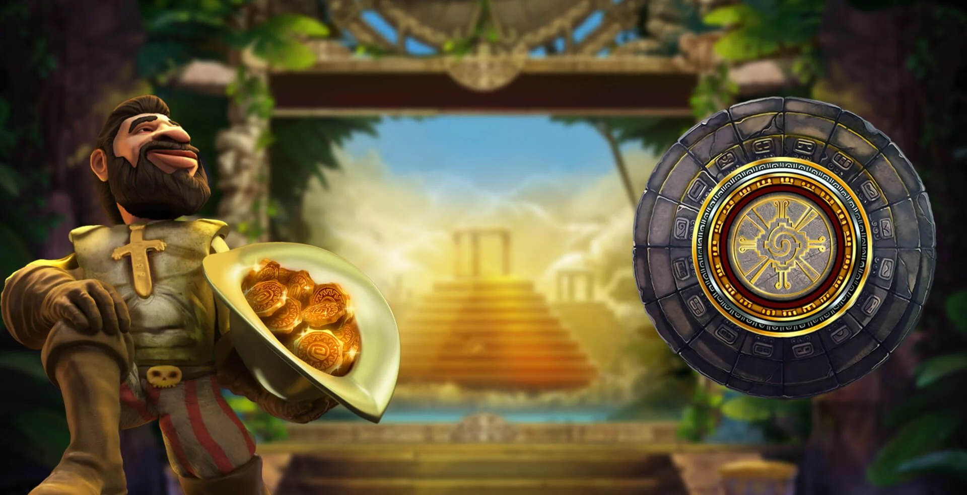 Παίξτε Gonzo’s Quest