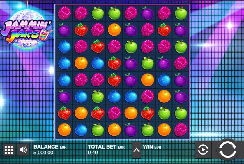 Παίξτε Jammin Jars