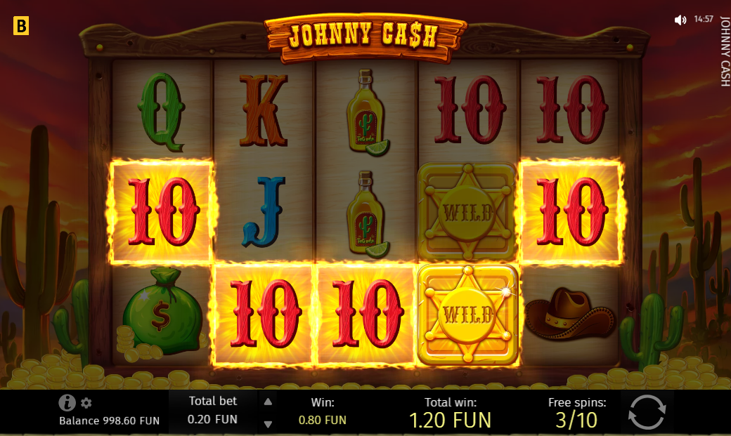 Johnny Cash Ανασκόπηση