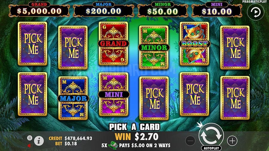 Παίξτε Queenie