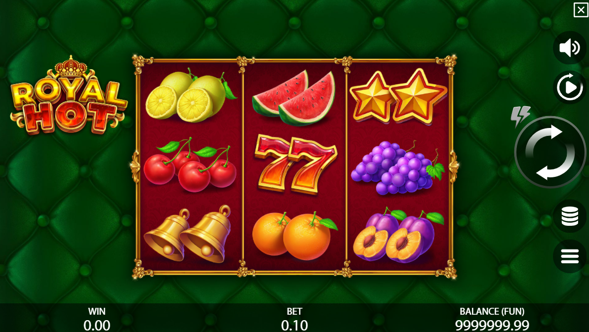 Royal Hot Ανασκόπηση