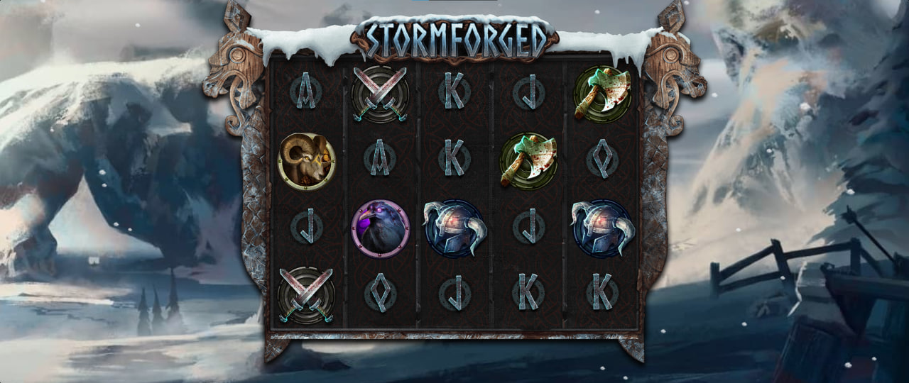 Stormforged Stormforged